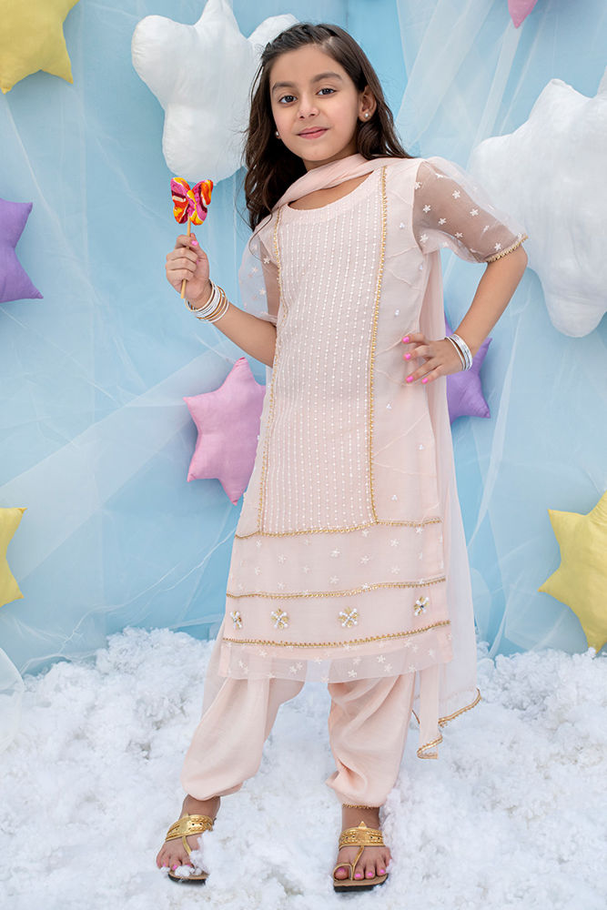 Pakistani designer online Phatyma Khan kids sha